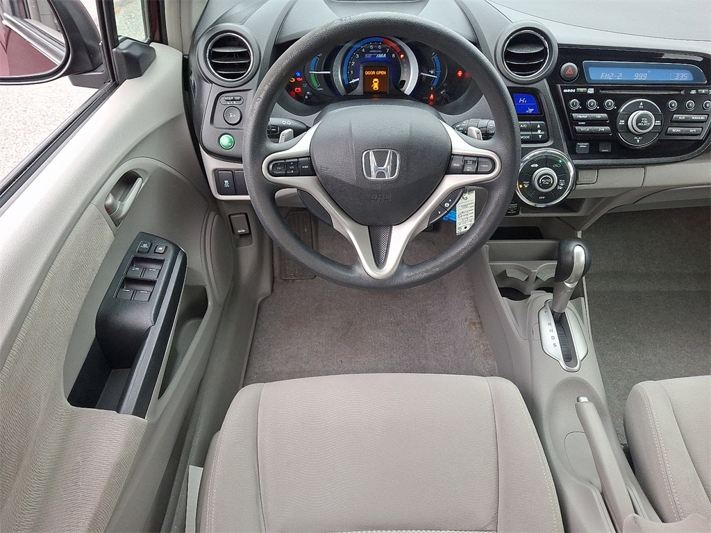 2011 Honda Insight EX - Photo 12