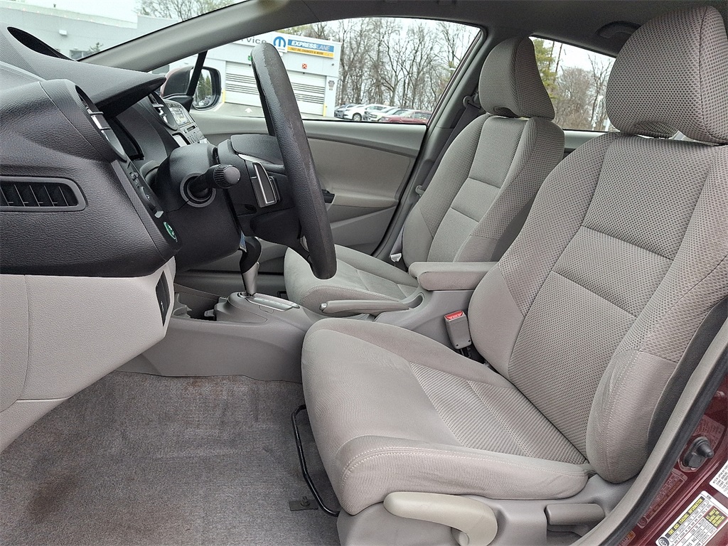 2011 Honda Insight EX - Photo 15