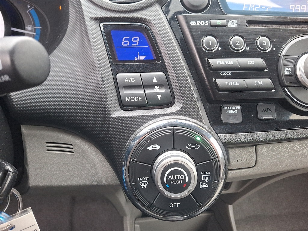 2011 Honda Insight EX - Photo 17