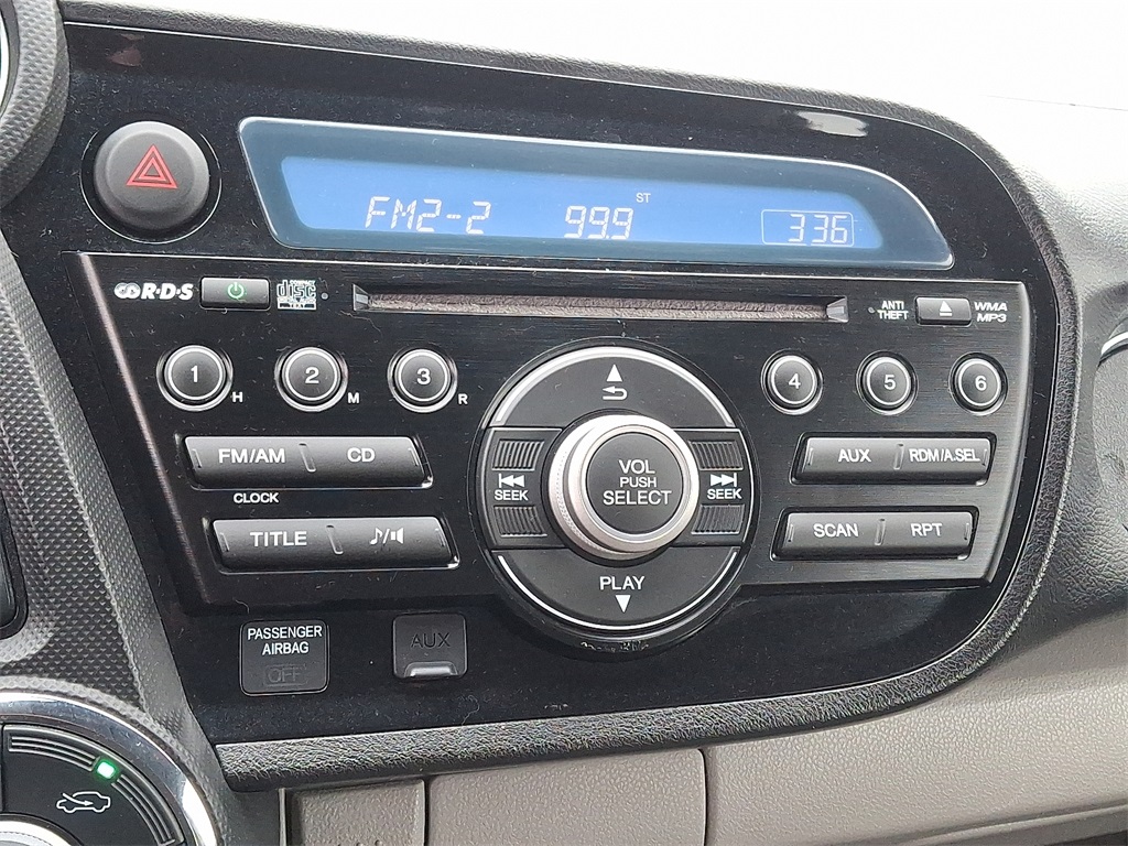 2011 Honda Insight EX - Photo 18