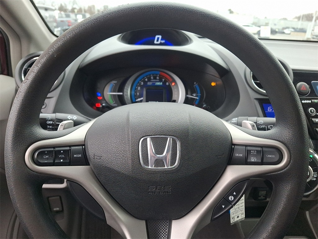 2011 Honda Insight EX - Photo 19