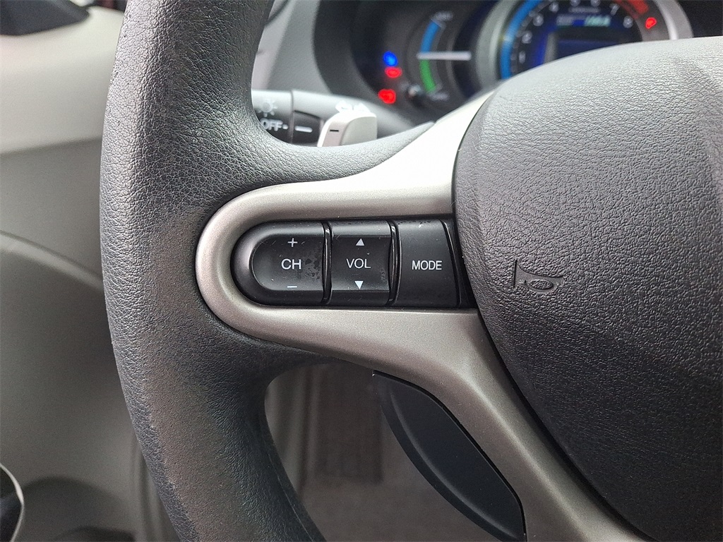 2011 Honda Insight EX - Photo 20