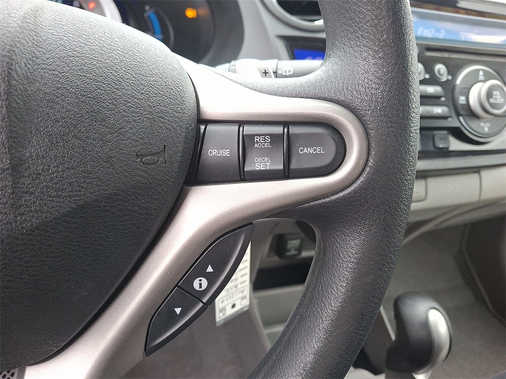2011 Honda Insight EX - Photo 21
