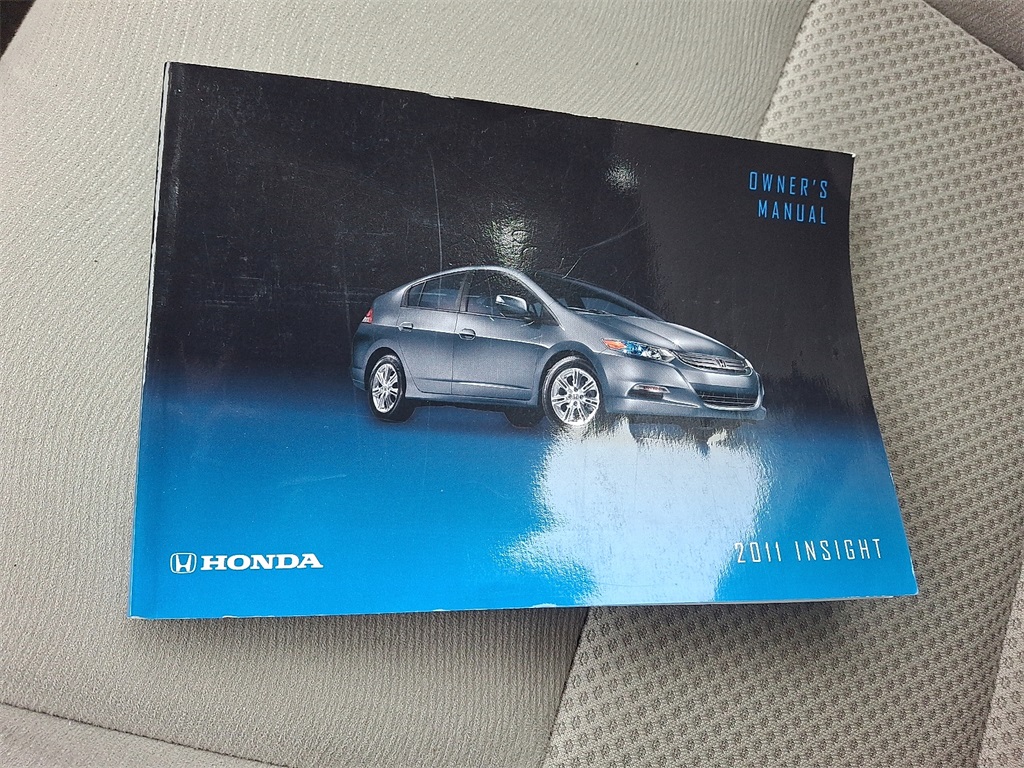 2011 Honda Insight EX - Photo 26