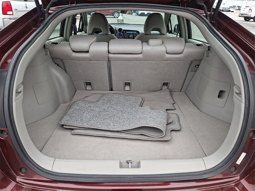 2011 Honda Insight EX - Photo 28