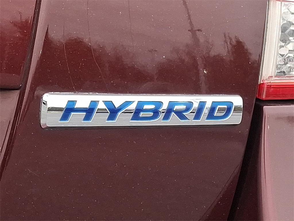 2011 Honda Insight EX - Photo 29