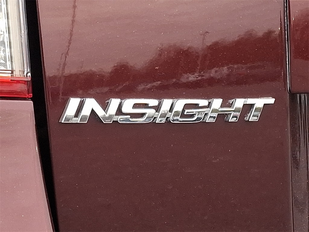 2011 Honda Insight EX - Photo 30