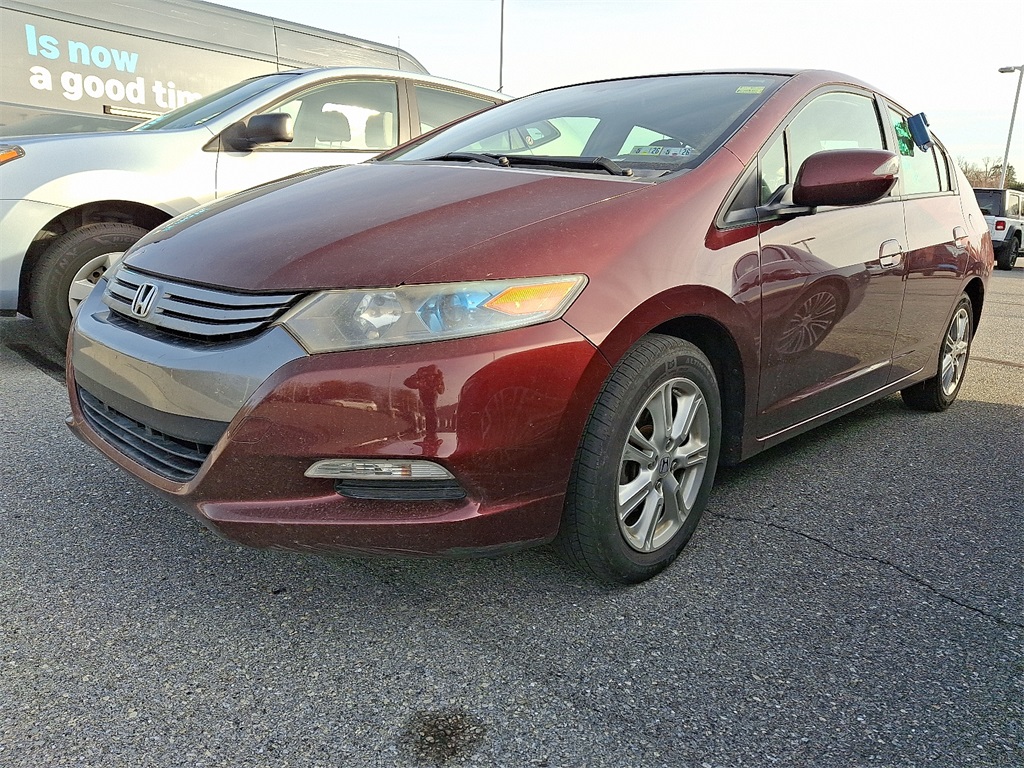 2011 Honda Insight EX - Photo 3