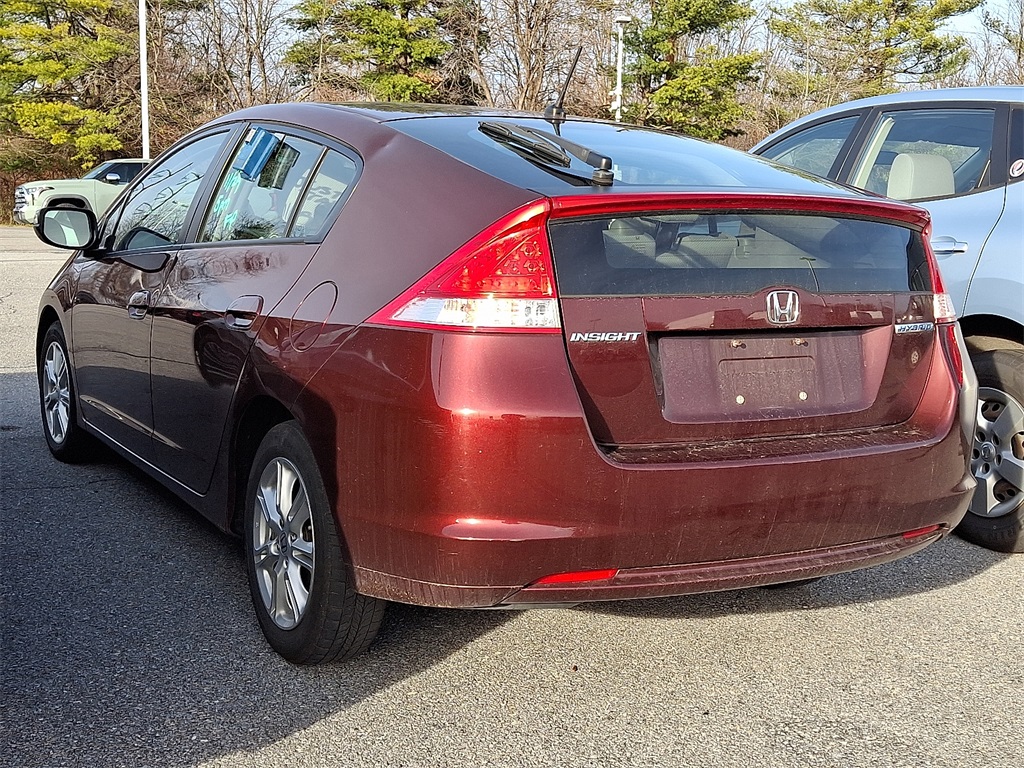 2011 Honda Insight EX - Photo 4