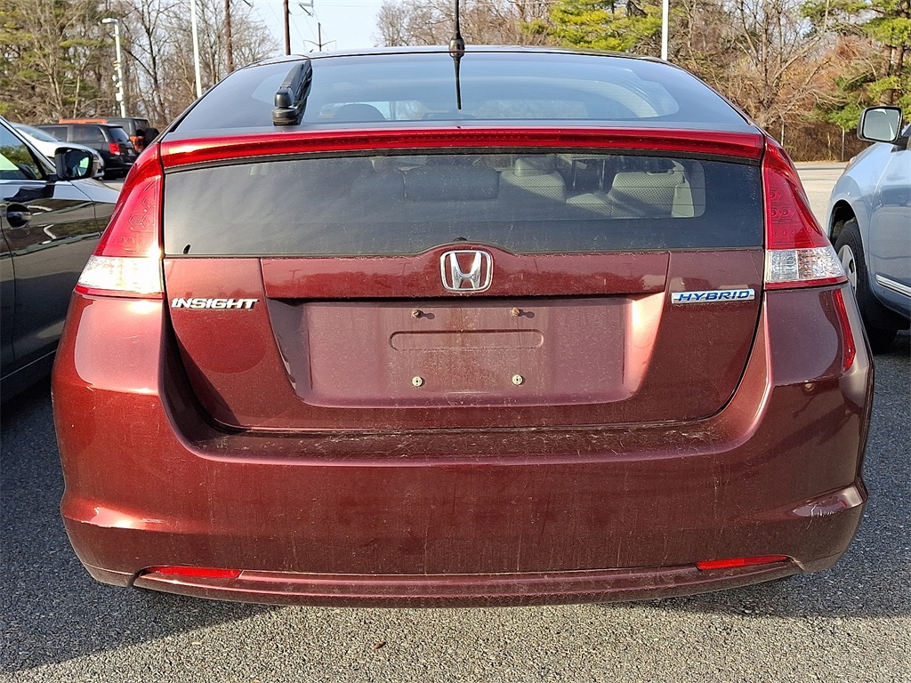 2011 Honda Insight EX - Photo 5