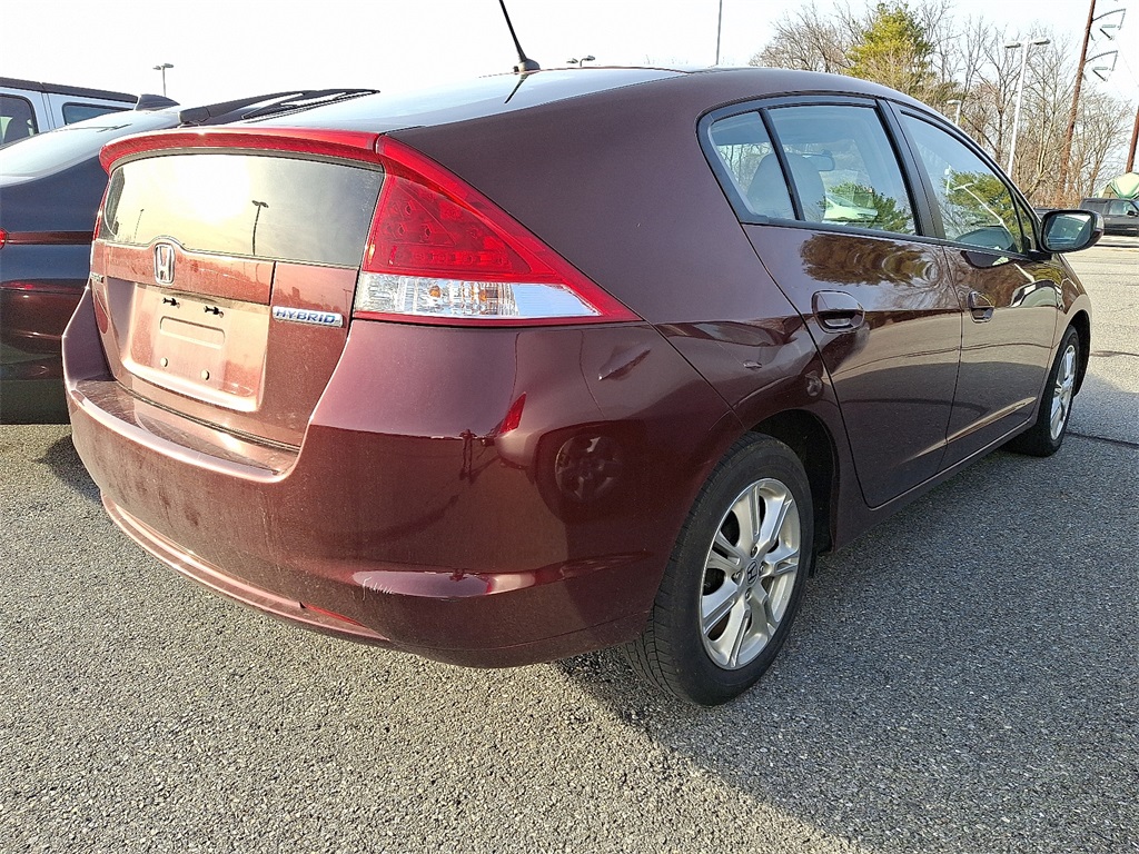 2011 Honda Insight EX - Photo 6