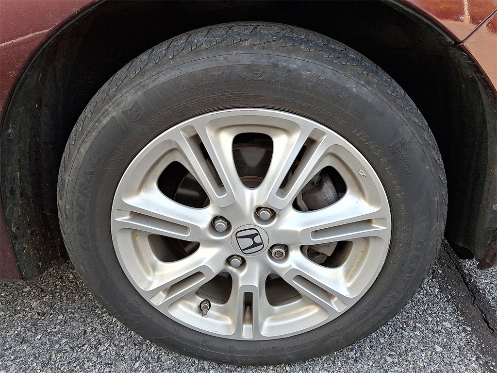 2011 Honda Insight EX - Photo 7