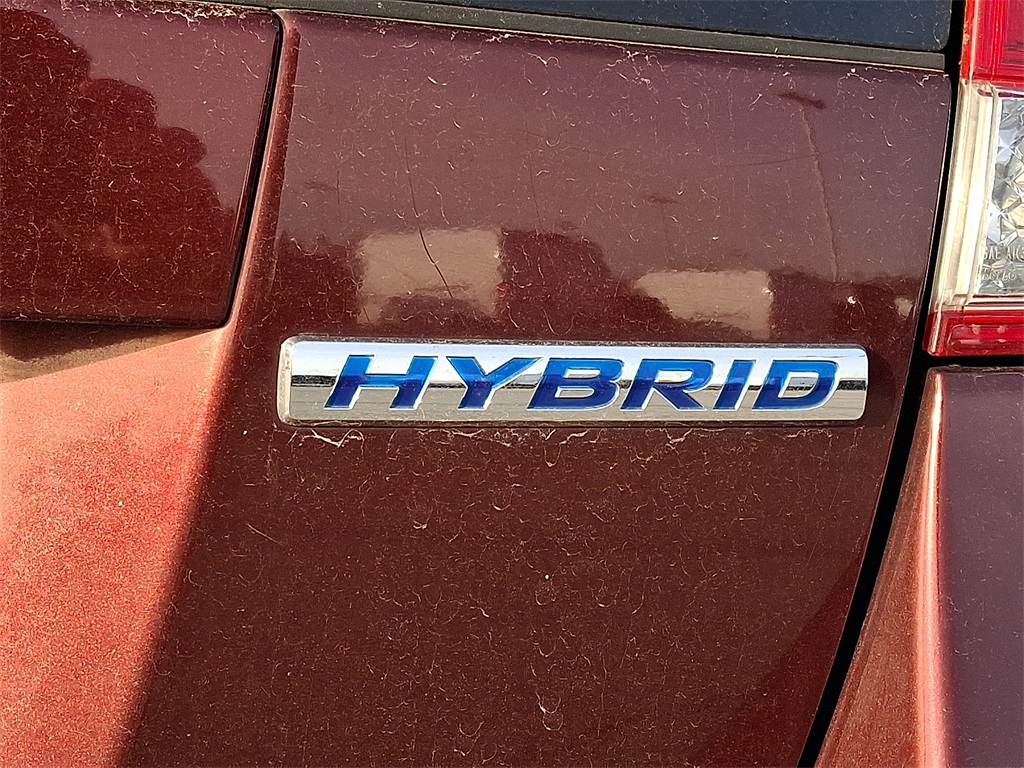 2011 Honda Insight EX - Photo 9