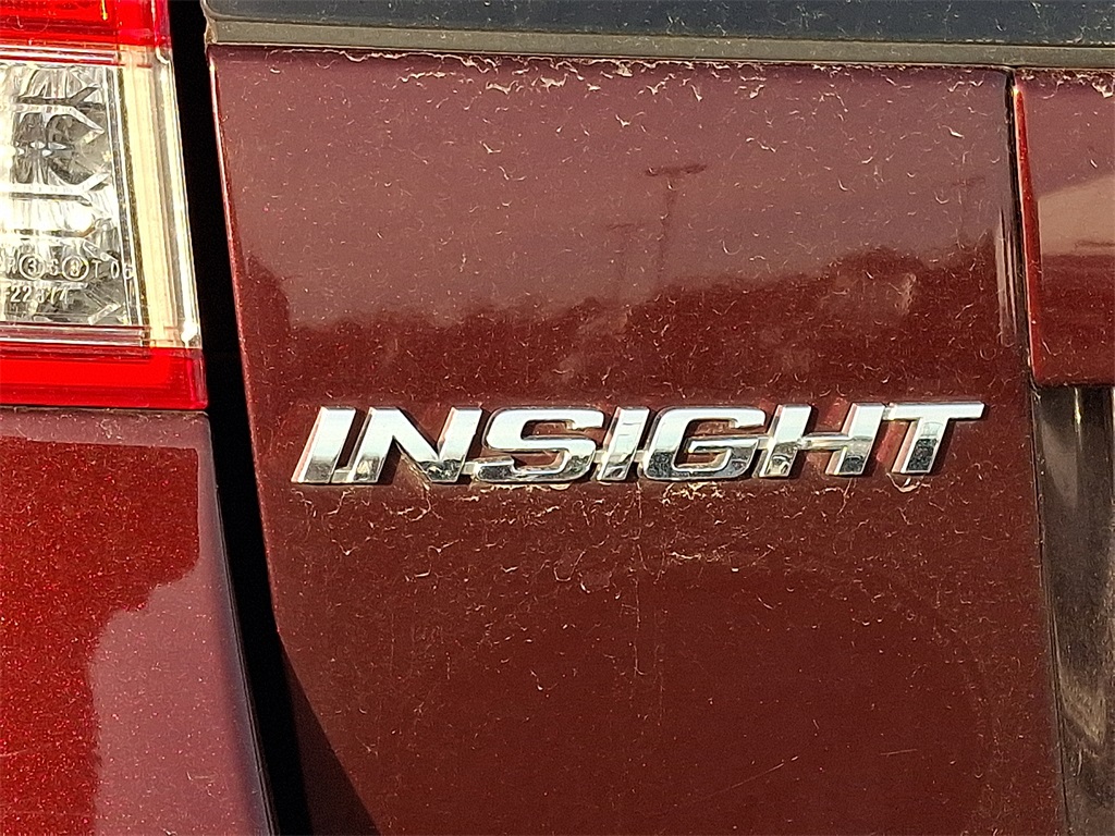 2011 Honda Insight EX - Photo 10