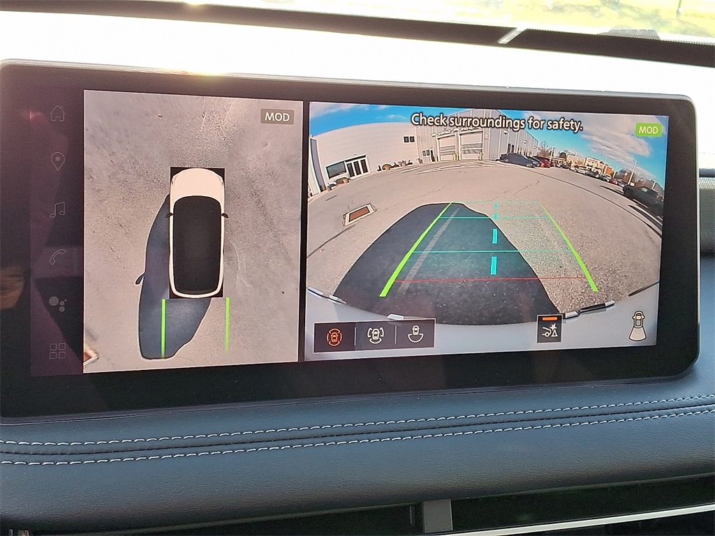 2026 INFINITI QX60 LUXE - Photo 16