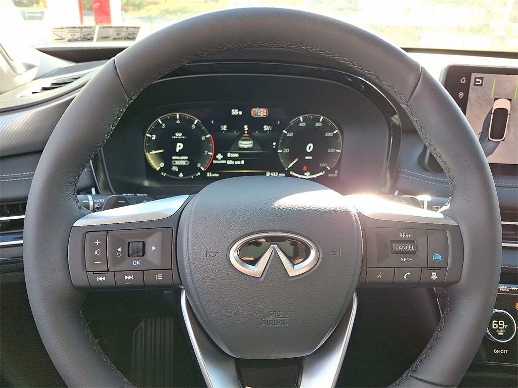 2026 INFINITI QX60 LUXE - Photo 17