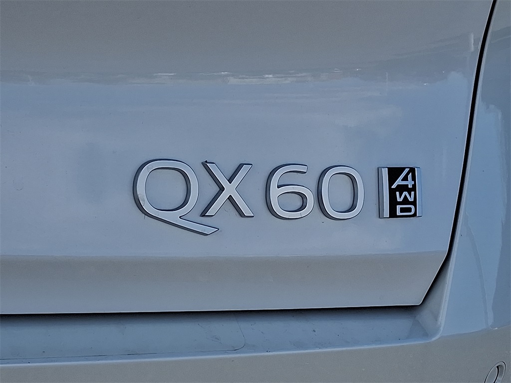 2026 INFINITI QX60 LUXE - Photo 20