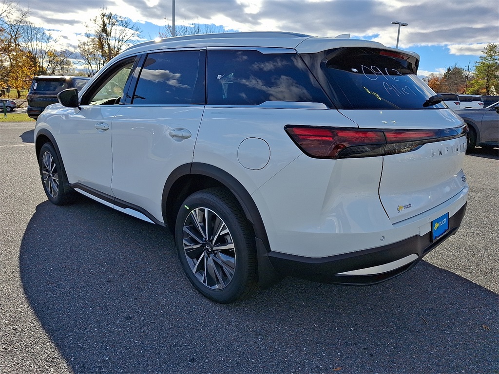 2026 INFINITI QX60 LUXE - Photo 3