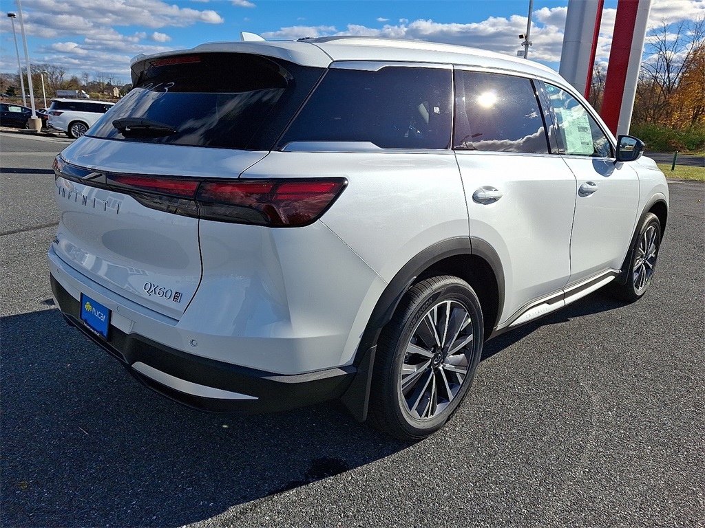 2026 INFINITI QX60 LUXE - Photo 4