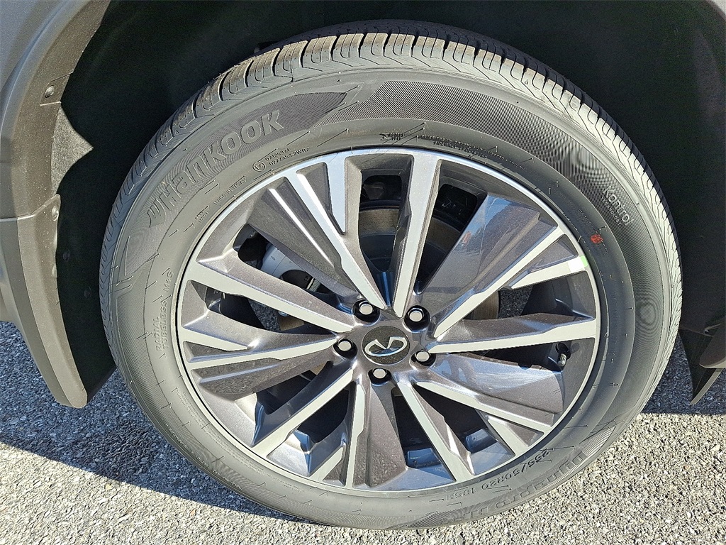 2026 INFINITI QX60 LUXE - Photo 5