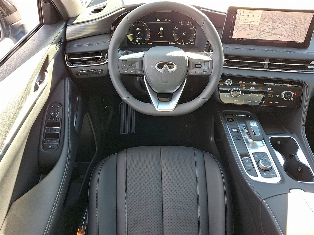 2026 INFINITI QX60 LUXE - Photo 8