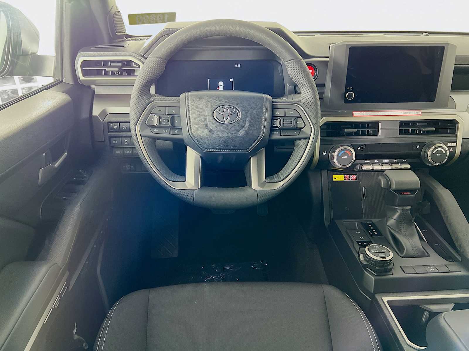 2025 Toyota Tacoma TRD Off Road - Photo 14