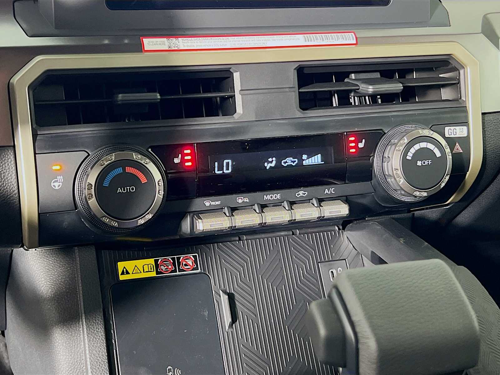 2025 Toyota Tacoma TRD Off Road - Photo 10