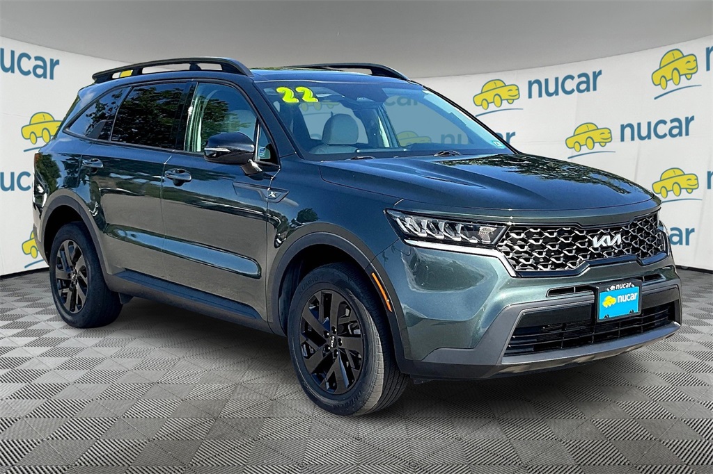 2022 Kia Sorento S