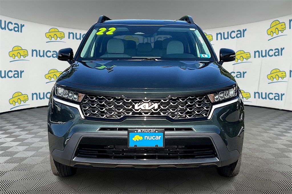 2022 Kia Sorento S - Photo 2