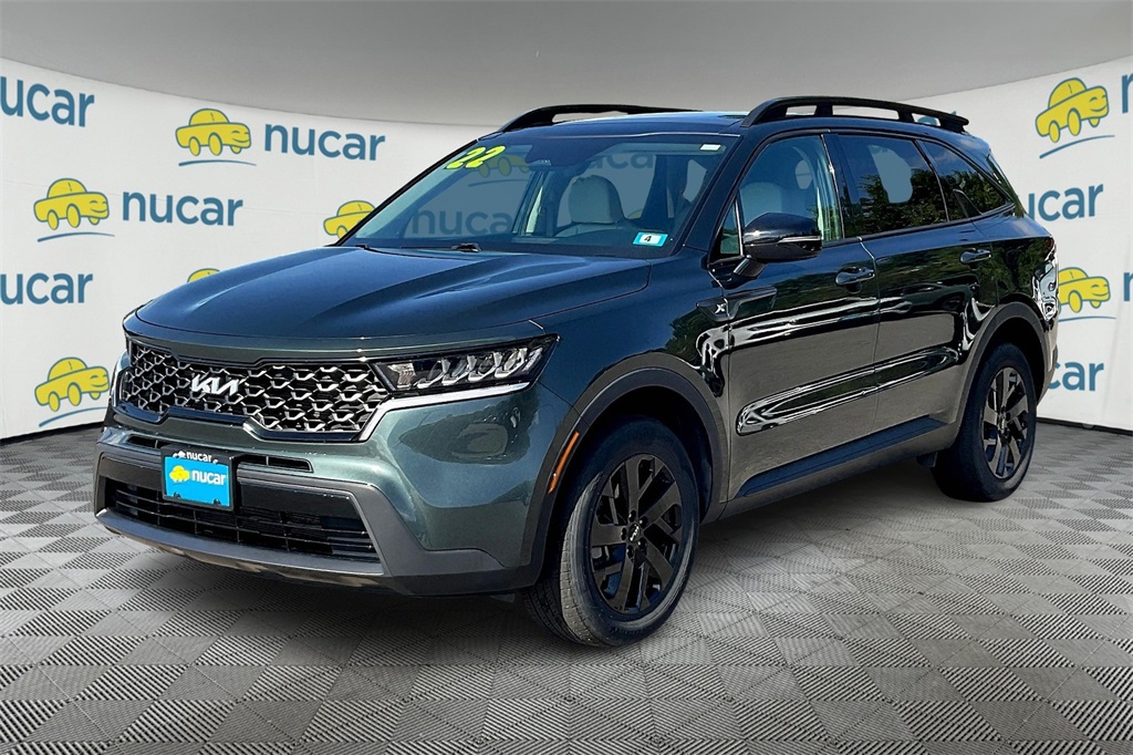 2022 Kia Sorento S - Photo 3