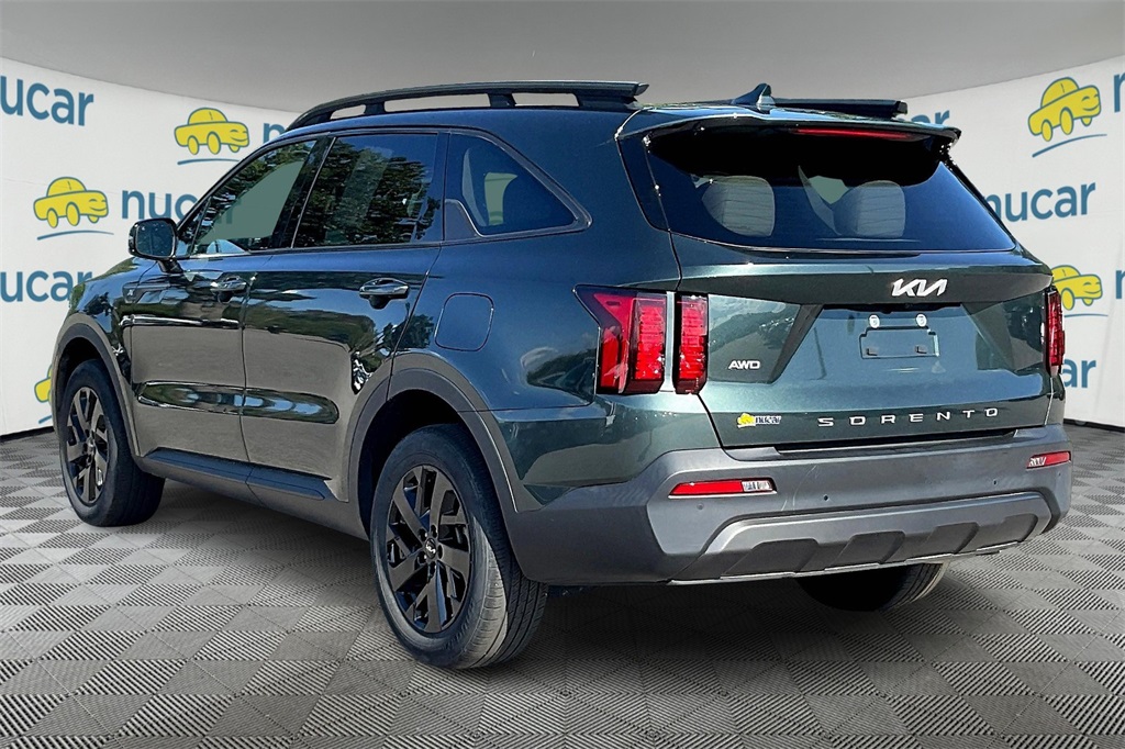 2022 Kia Sorento S - Photo 4