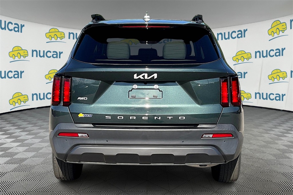2022 Kia Sorento S - Photo 5