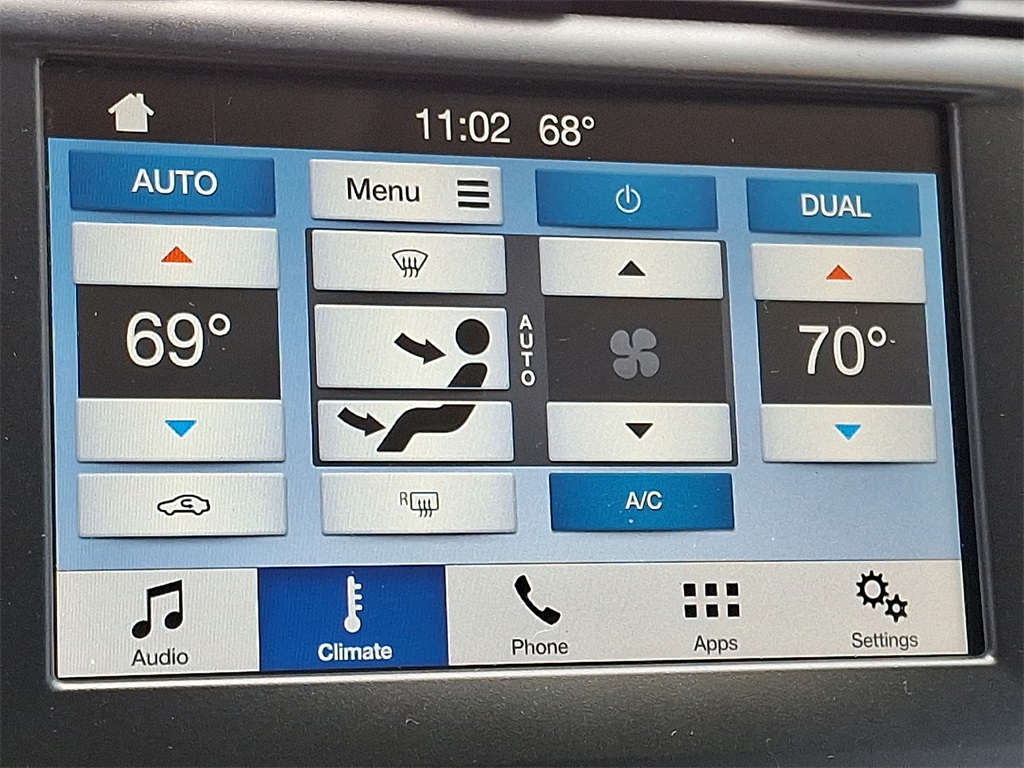 2019 Ford Fusion SE - Photo 17
