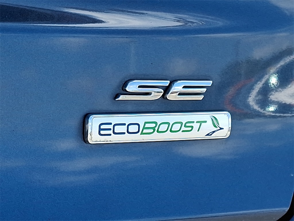 2019 Ford Fusion SE - Photo 29