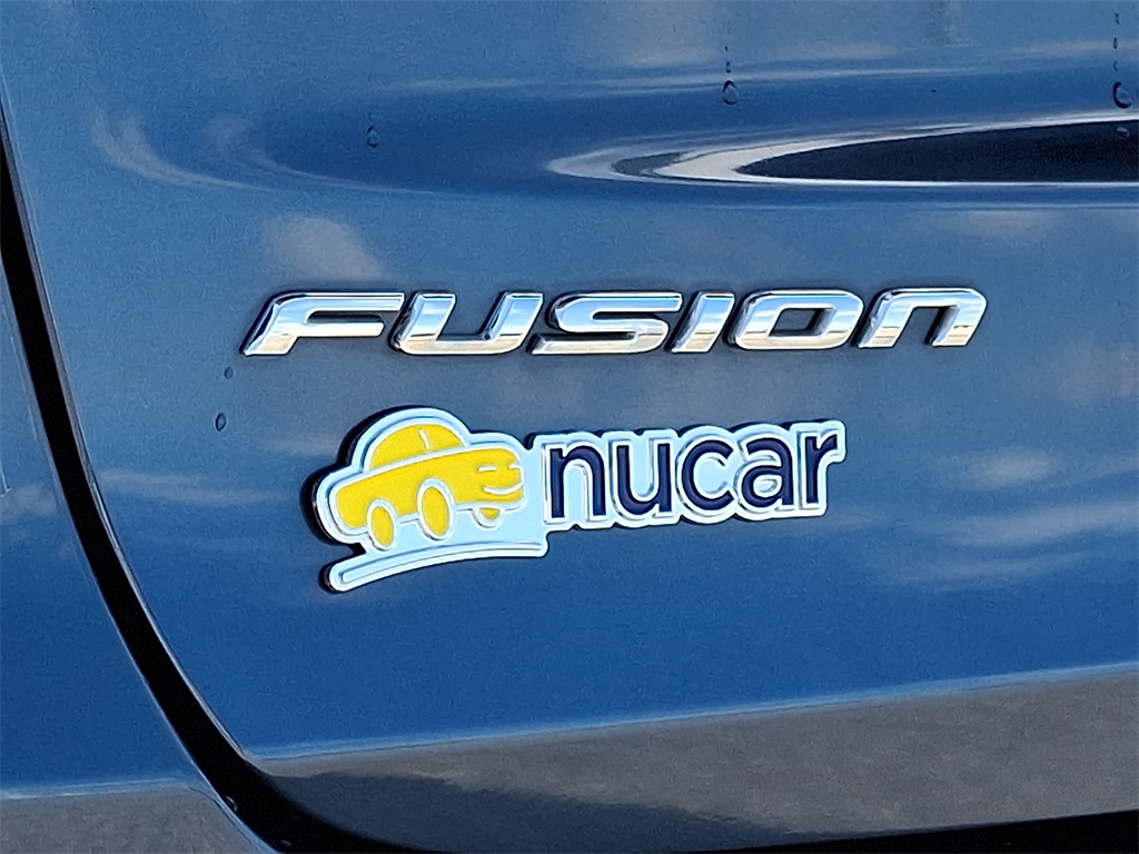 2019 Ford Fusion SE - Photo 30