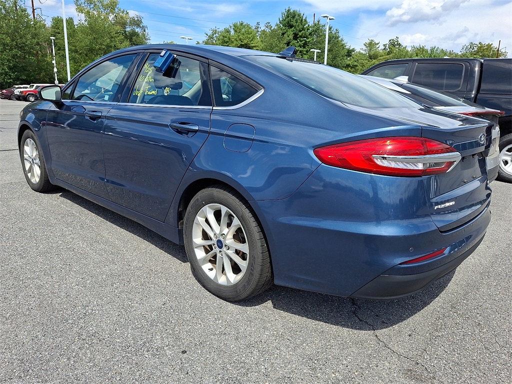 2019 Ford Fusion SE - Photo 5