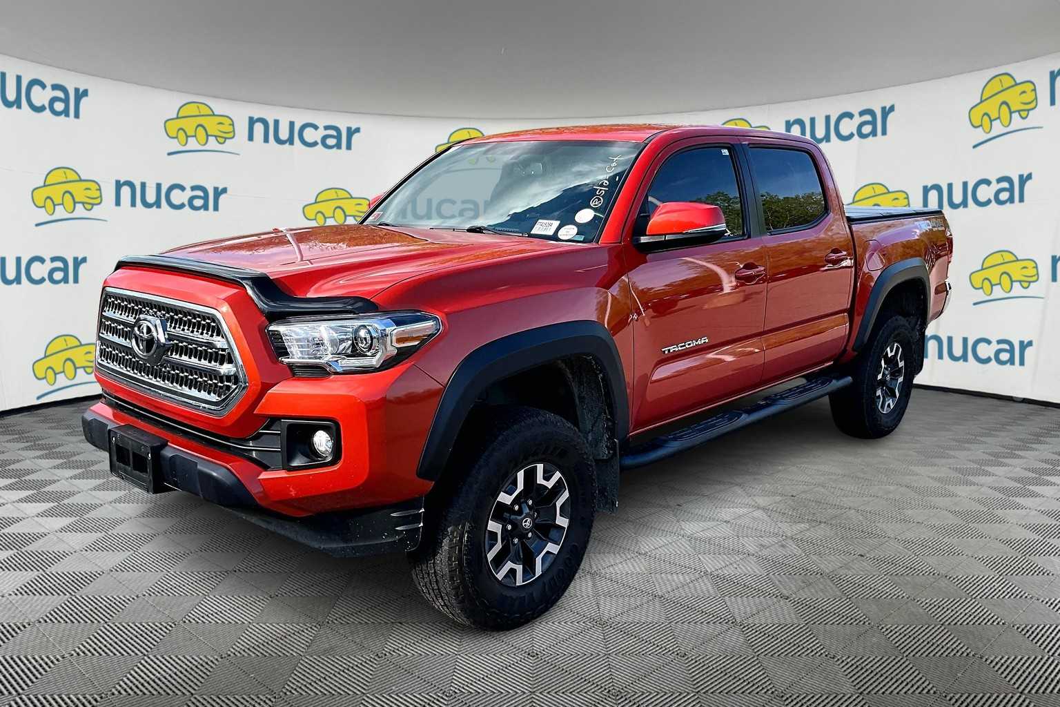 2017 Toyota Tacoma TRD Off Road - Photo 2