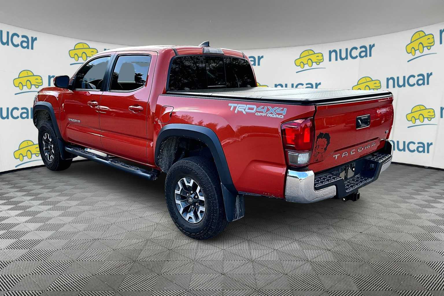 2017 Toyota Tacoma TRD Off Road - Photo 3