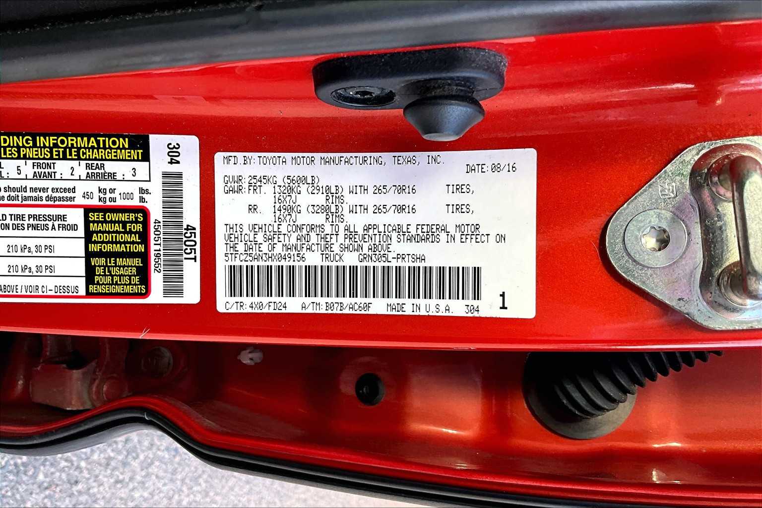 2017 Toyota Tacoma TRD Off Road - Photo 6
