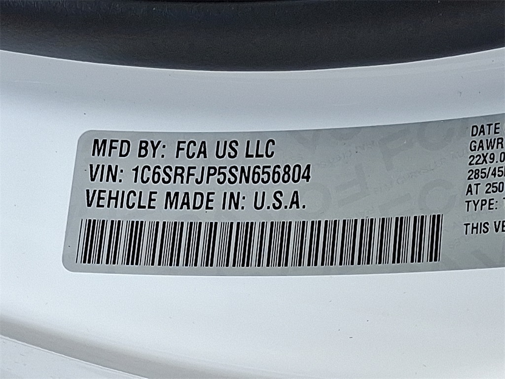 2025 Ram 1500 Laramie - Photo 19