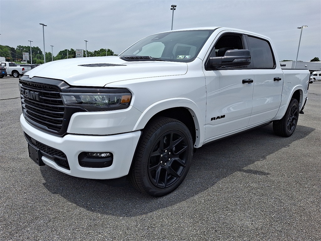 2025 Ram 1500 Laramie - Photo 2
