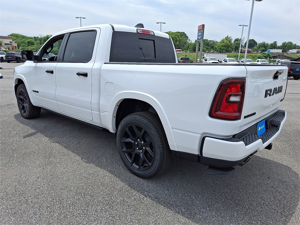 2025 Ram 1500 Laramie - Photo 3