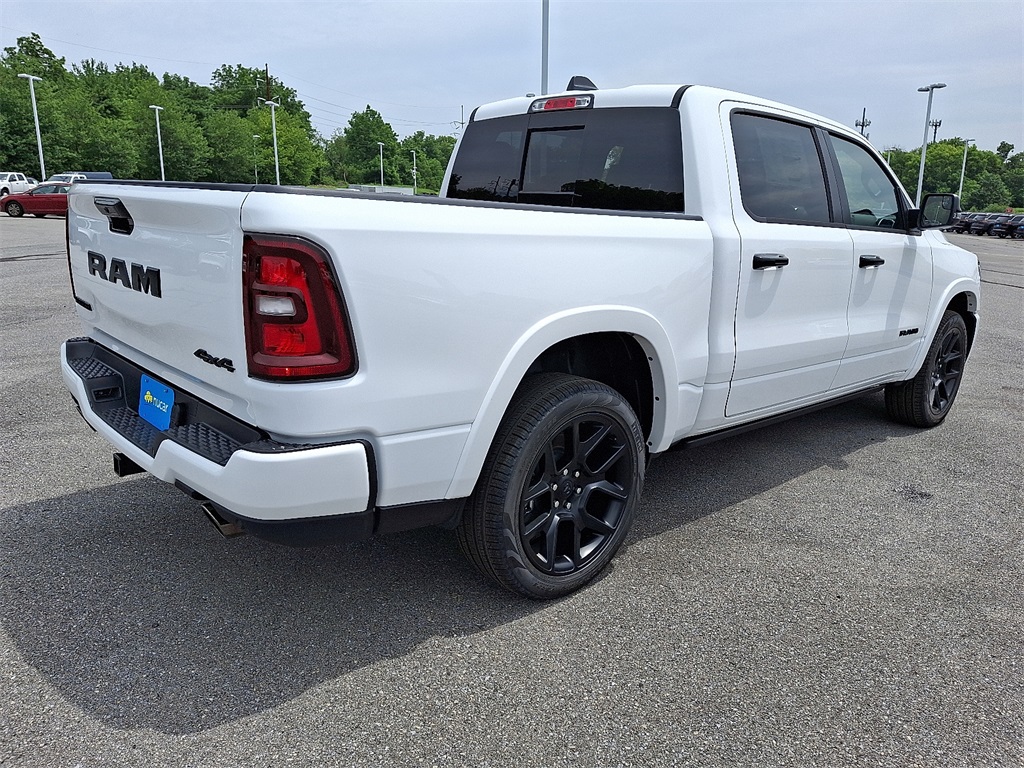 2025 Ram 1500 Laramie - Photo 4