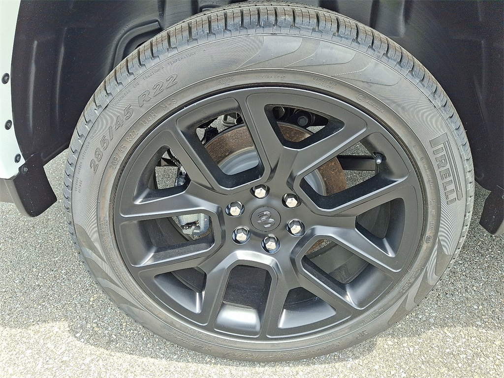 2025 Ram 1500 Laramie - Photo 5