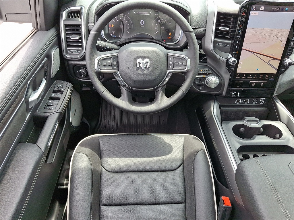2025 Ram 1500 Laramie - Photo 7
