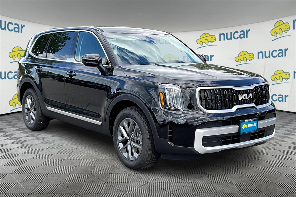 2025 Kia Telluride LX