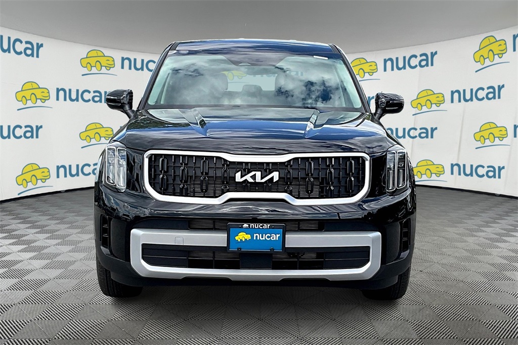 2025 Kia Telluride LX - Photo 3