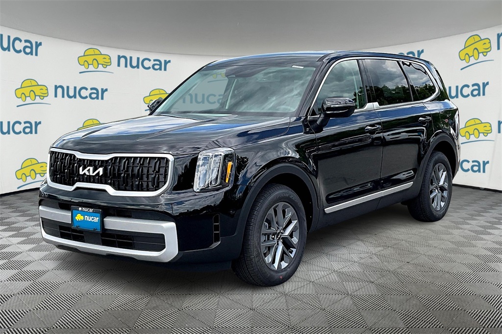 2025 Kia Telluride LX - Photo 4