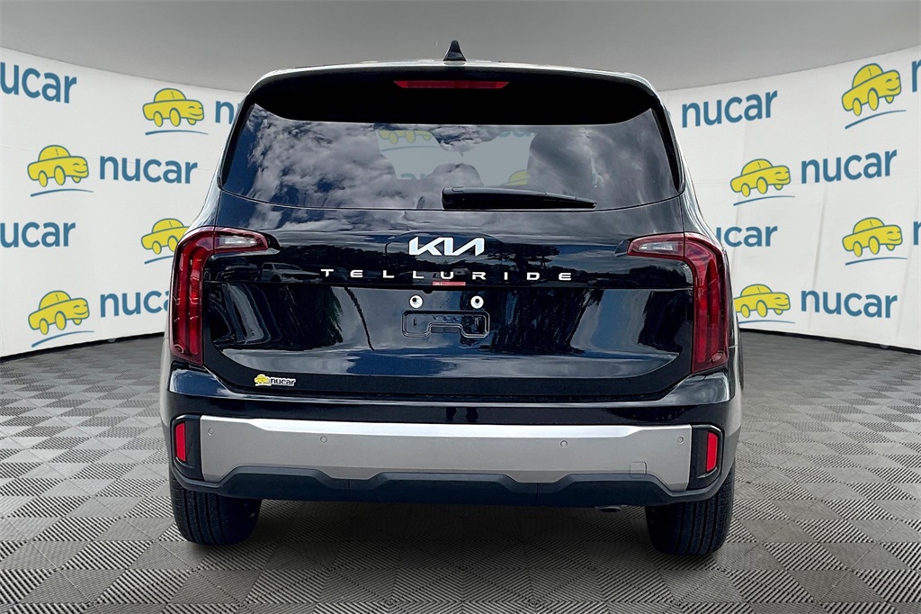 2025 Kia Telluride LX - Photo 6