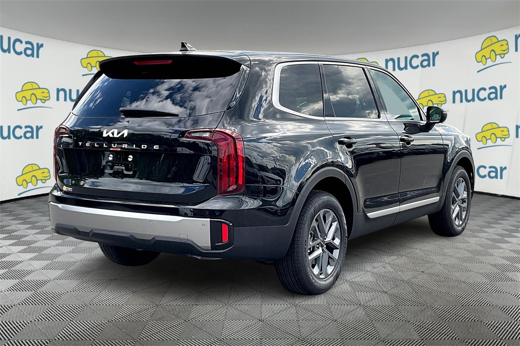 2025 Kia Telluride LX - Photo 7